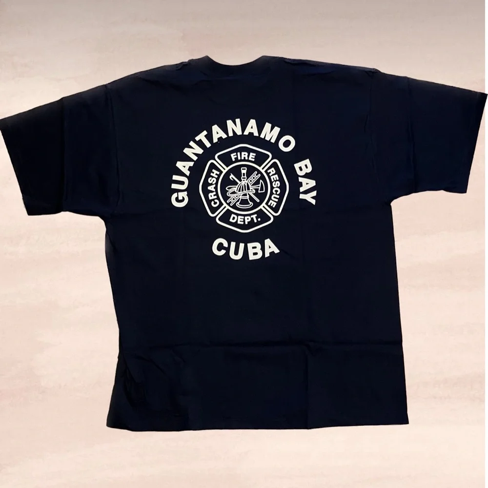 Fire Department T-Shirt - Picture 2 of 5